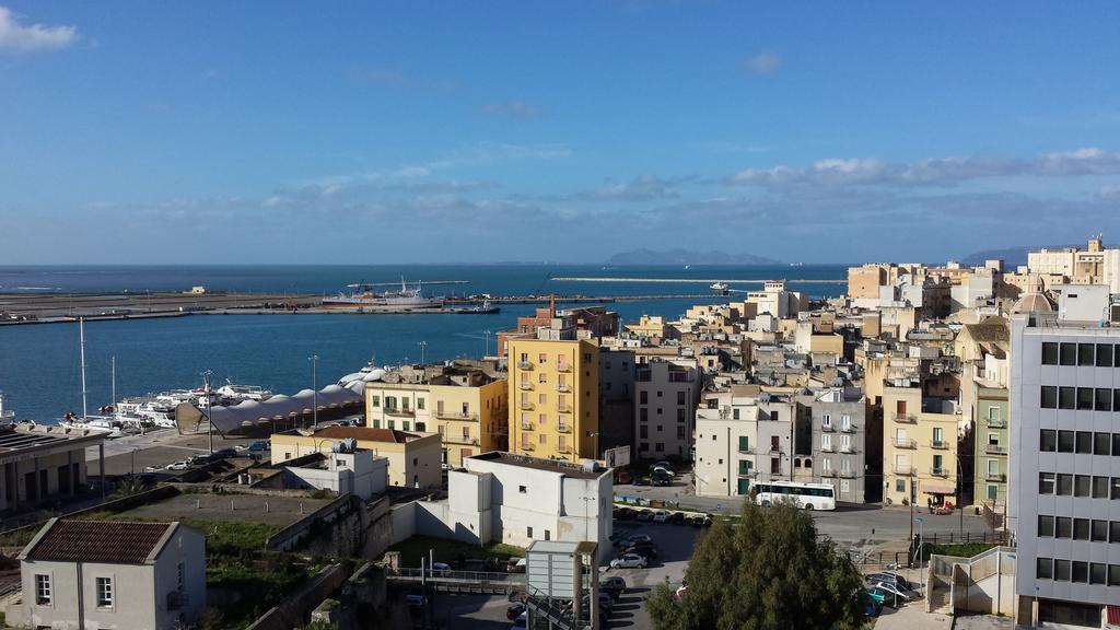 Via Spalti 52 * Trapani